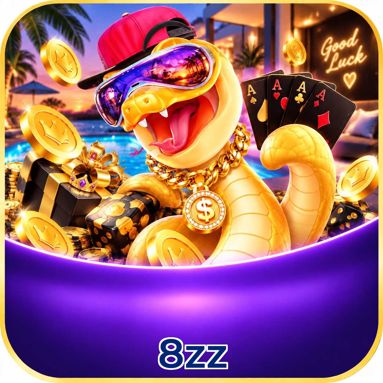 Jogos Fortune da 8zz com Fortune Tiger e títulos PG Soft