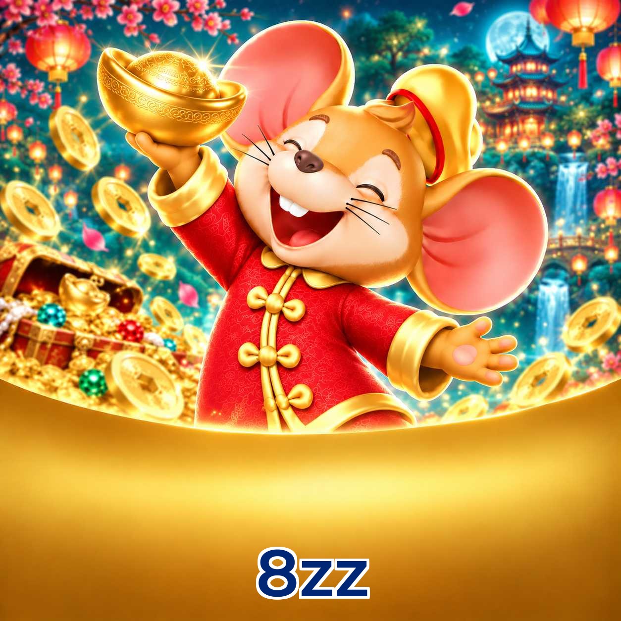 APK oficial da 8zz para Android com instalação verificada