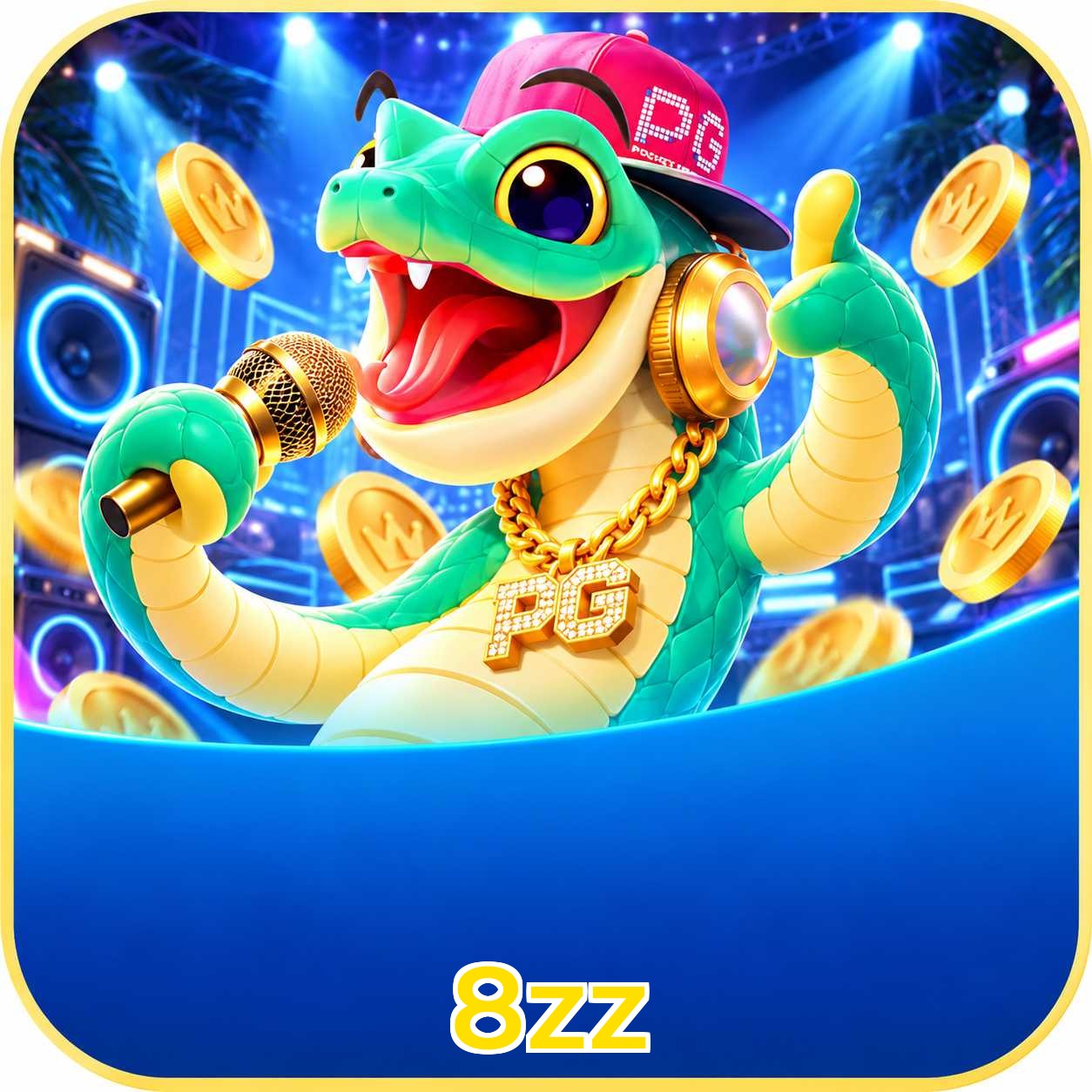 Download seguro do app 8zz com APK oficial de 58MB